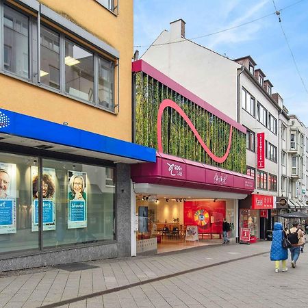 Limehome Kassel Wilhelmsstrasse ภายนอก รูปภาพ