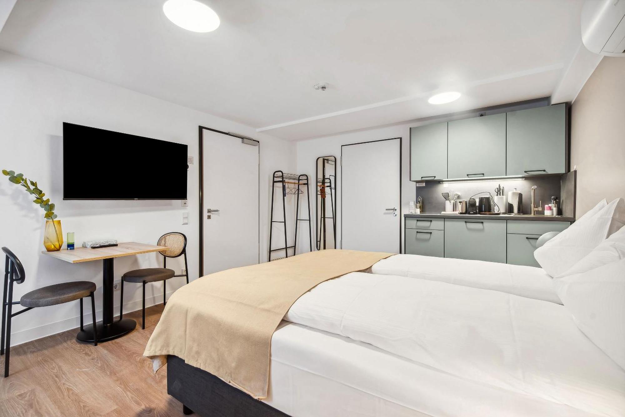 Limehome Kassel Wilhelmsstrasse ภายนอก รูปภาพ