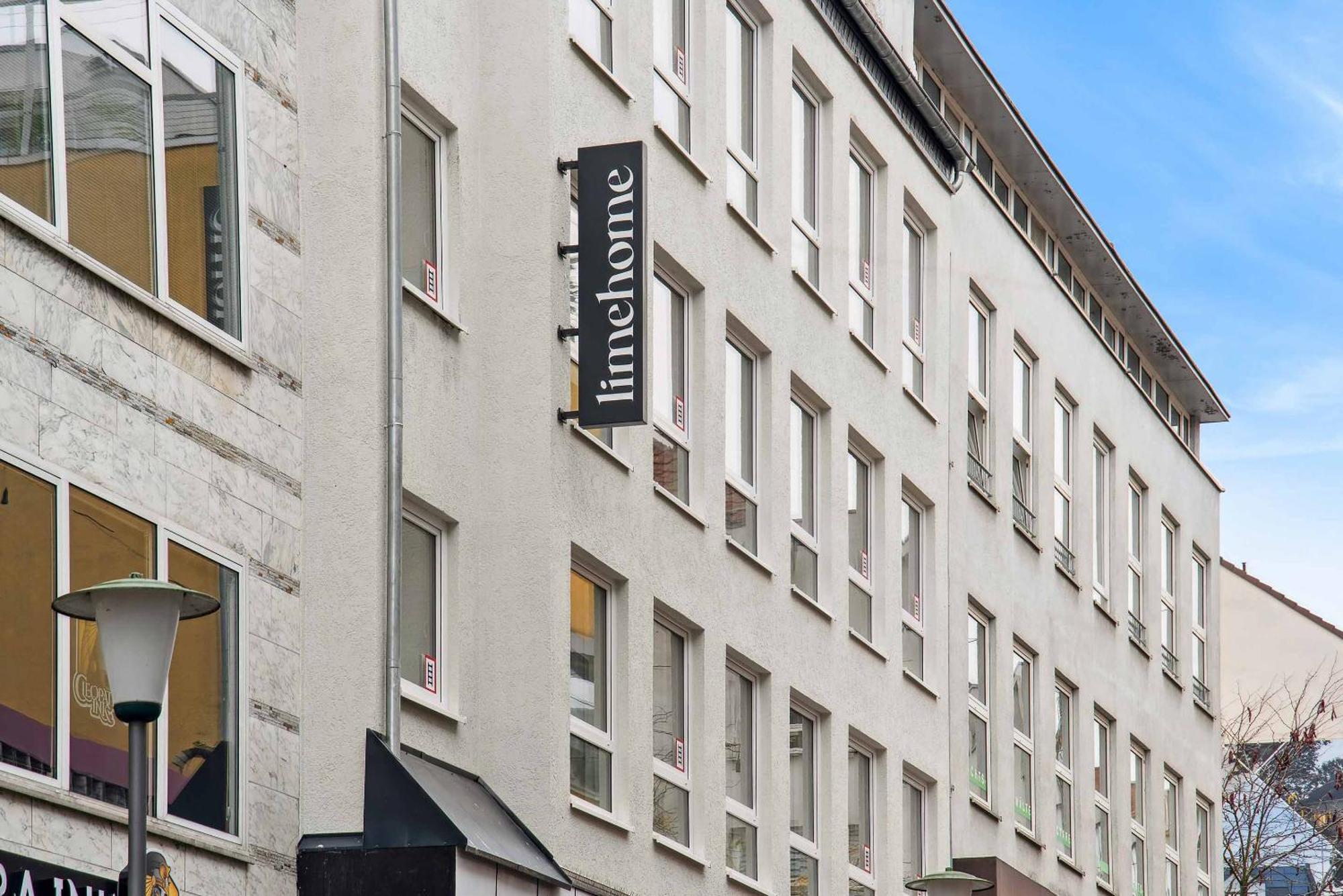 Limehome Kassel Wilhelmsstrasse ภายนอก รูปภาพ