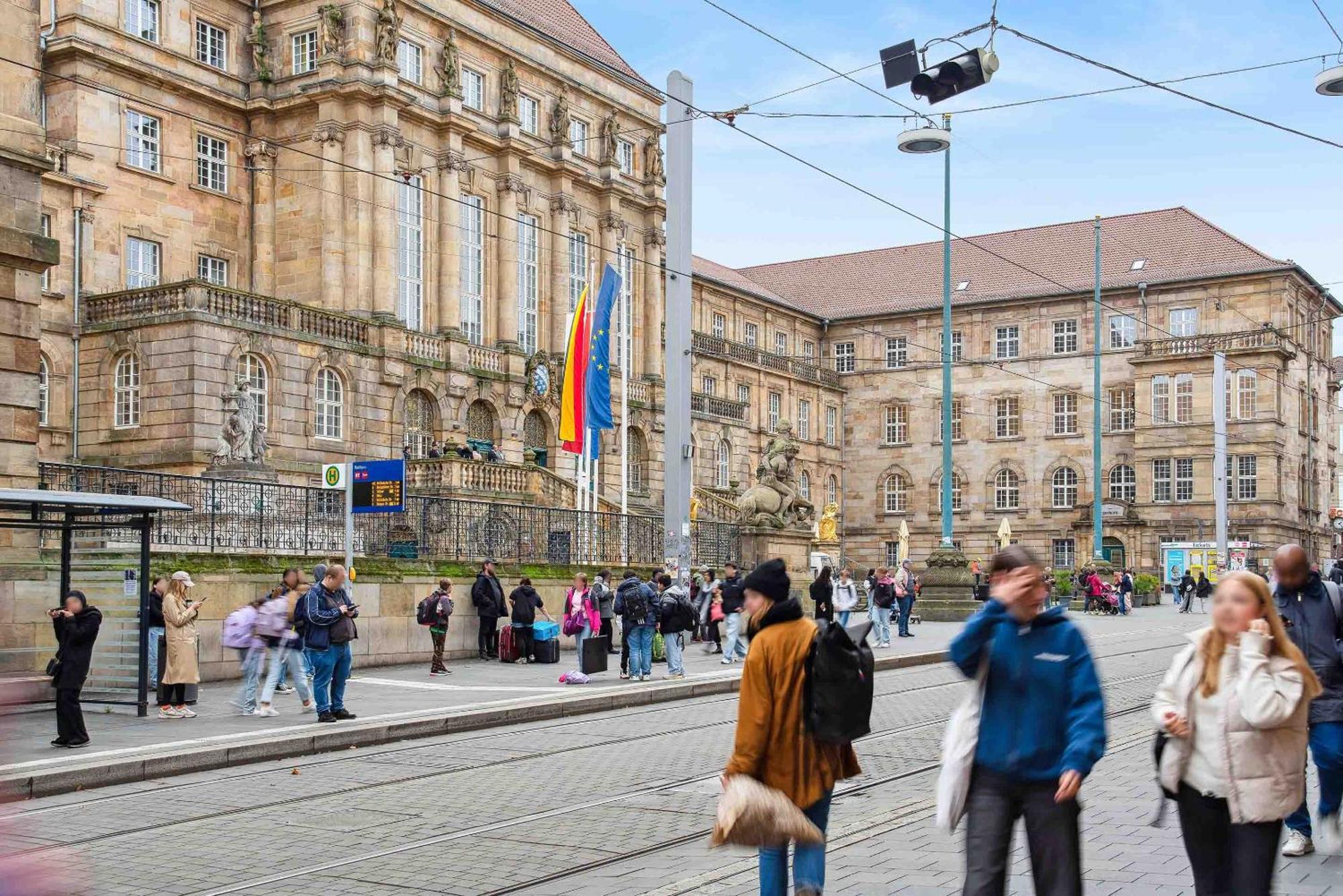 Limehome Kassel Wilhelmsstrasse ภายนอก รูปภาพ