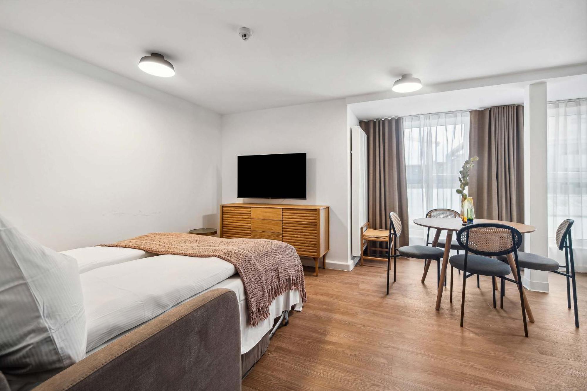 Limehome Kassel Wilhelmsstrasse ภายนอก รูปภาพ