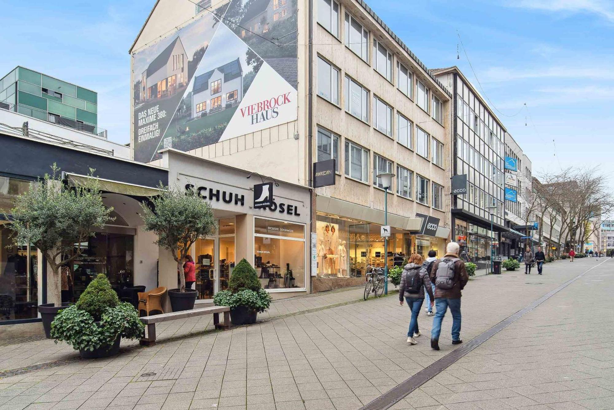 Limehome Kassel Wilhelmsstrasse ภายนอก รูปภาพ
