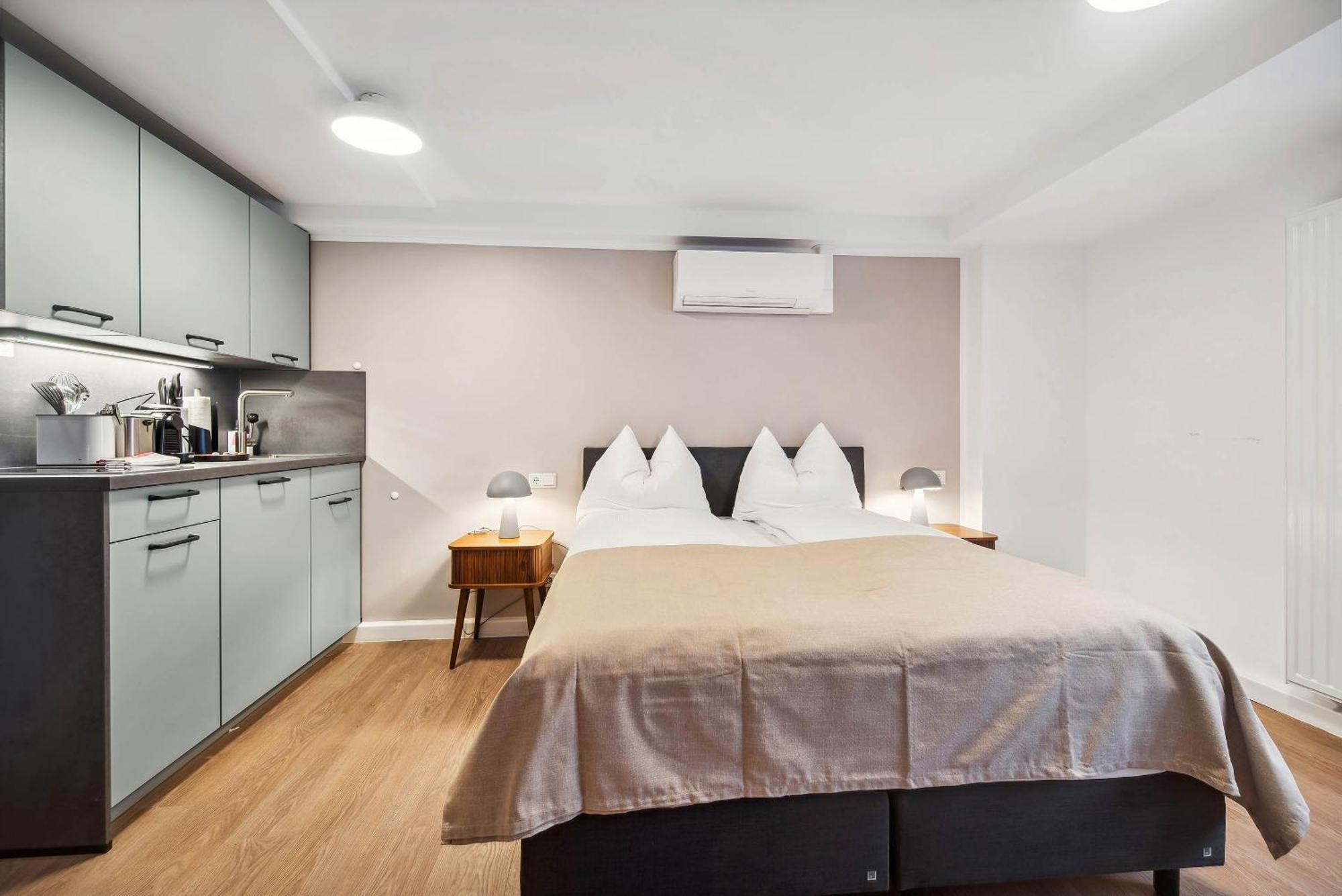 Limehome Kassel Wilhelmsstrasse ภายนอก รูปภาพ