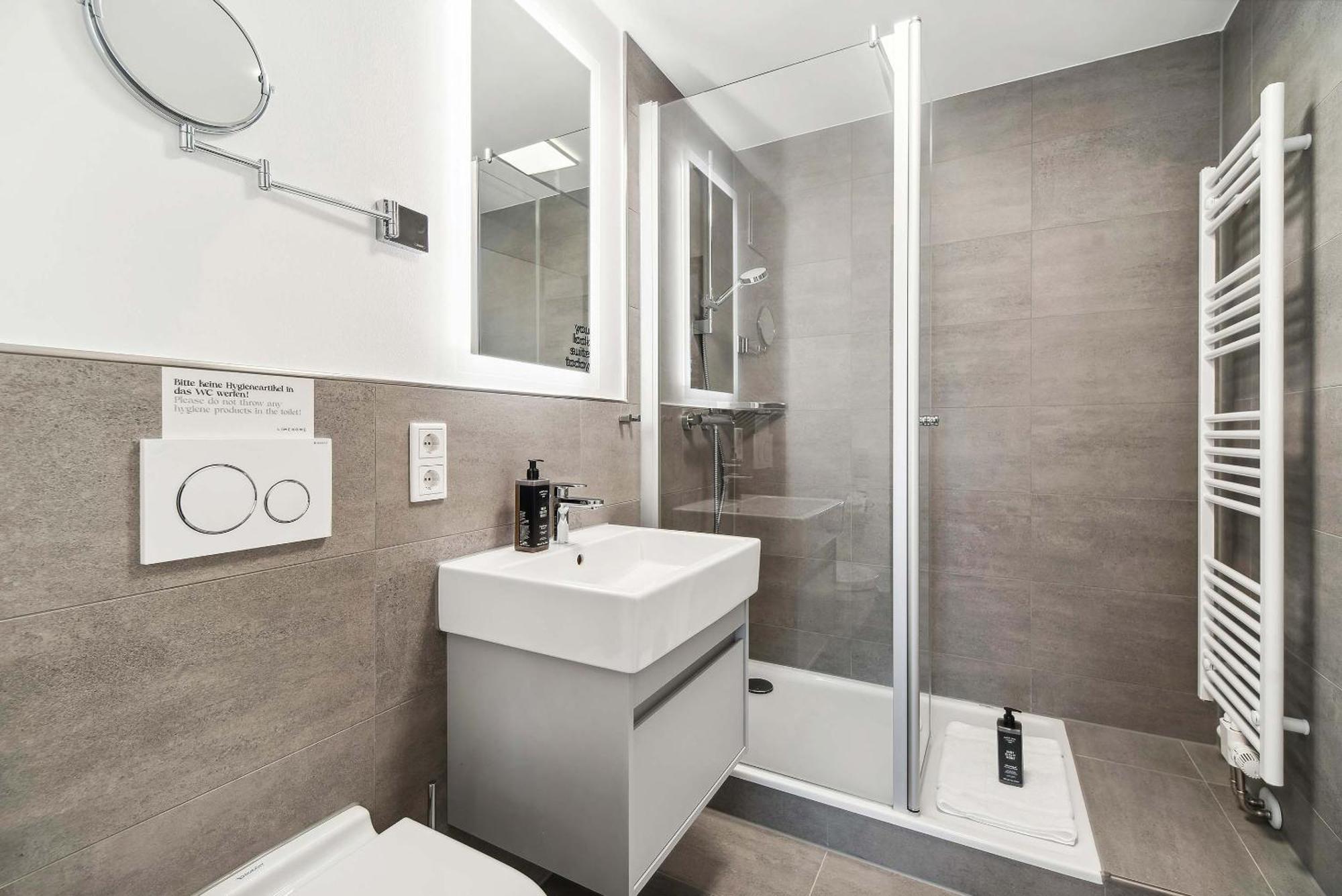 Limehome Kassel Wilhelmsstrasse ภายนอก รูปภาพ