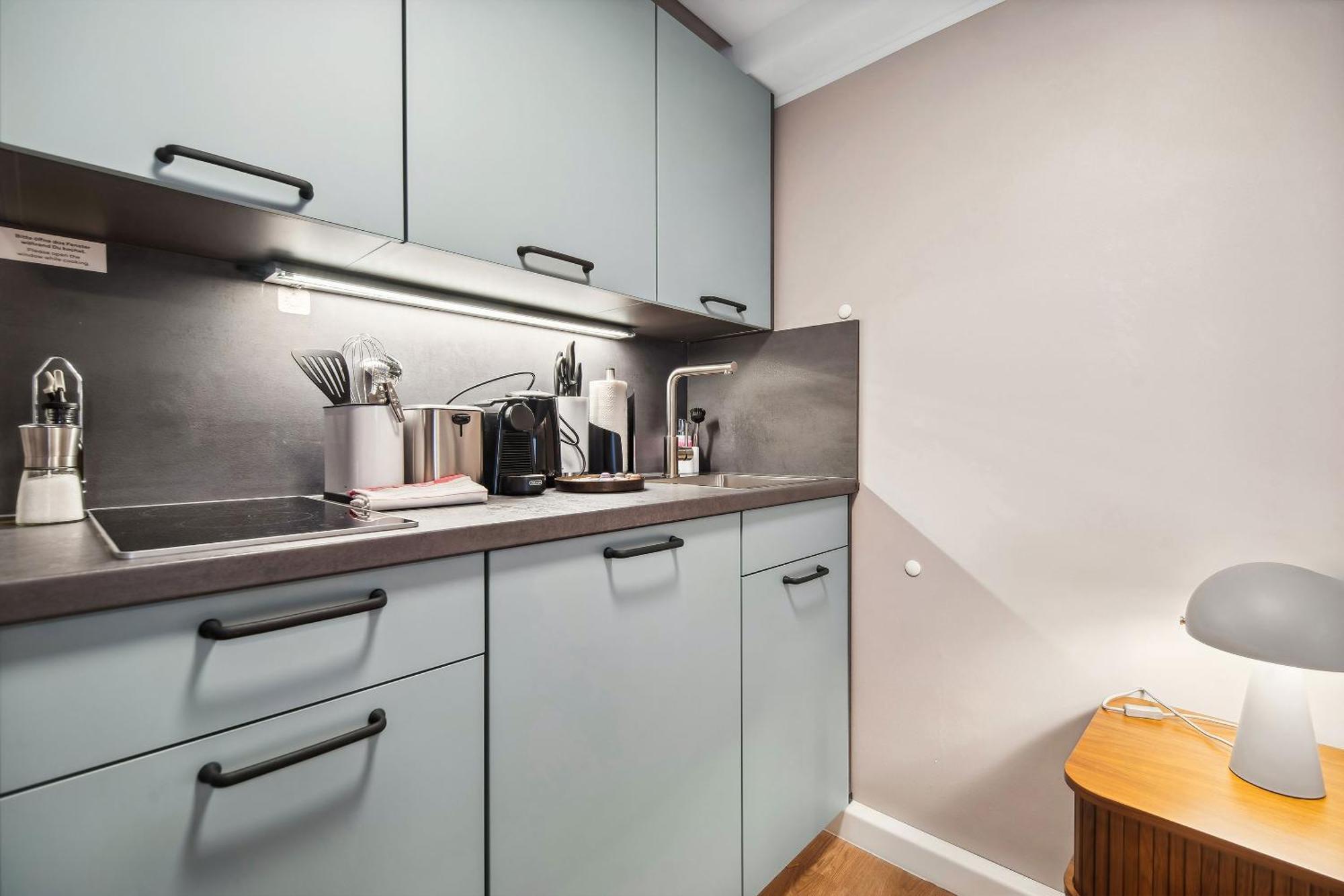 Limehome Kassel Wilhelmsstrasse ภายนอก รูปภาพ