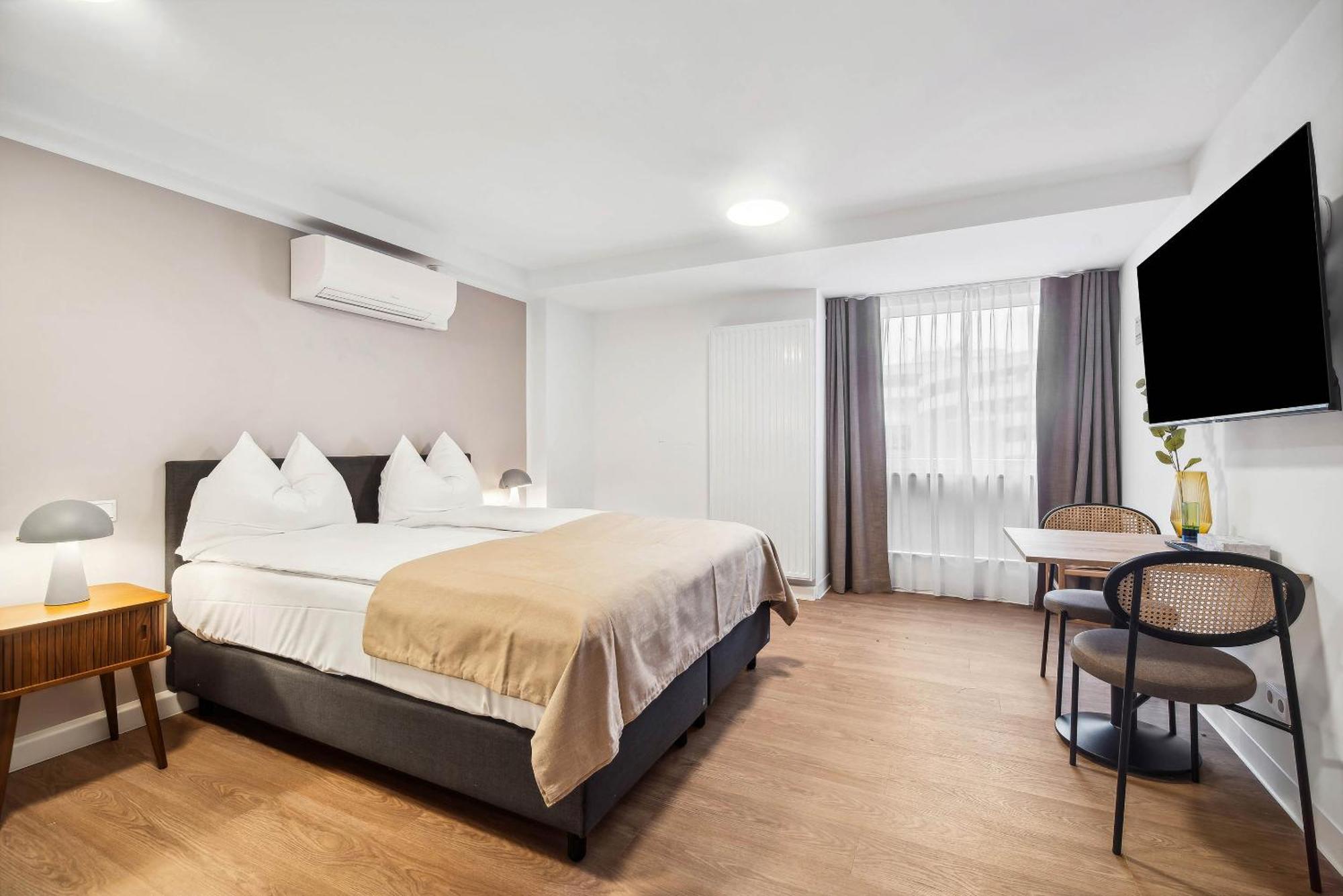Limehome Kassel Wilhelmsstrasse ภายนอก รูปภาพ
