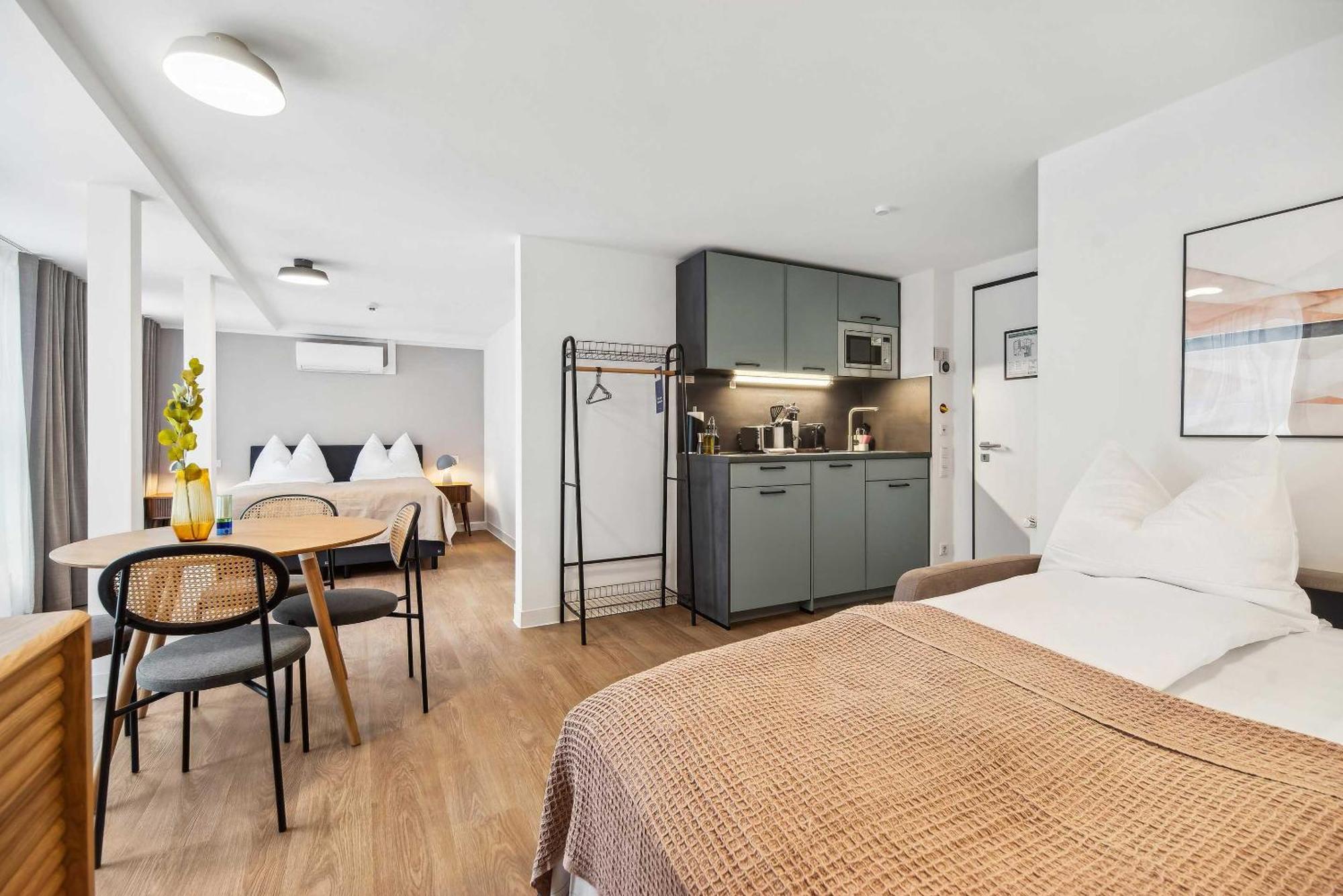 Limehome Kassel Wilhelmsstrasse ภายนอก รูปภาพ