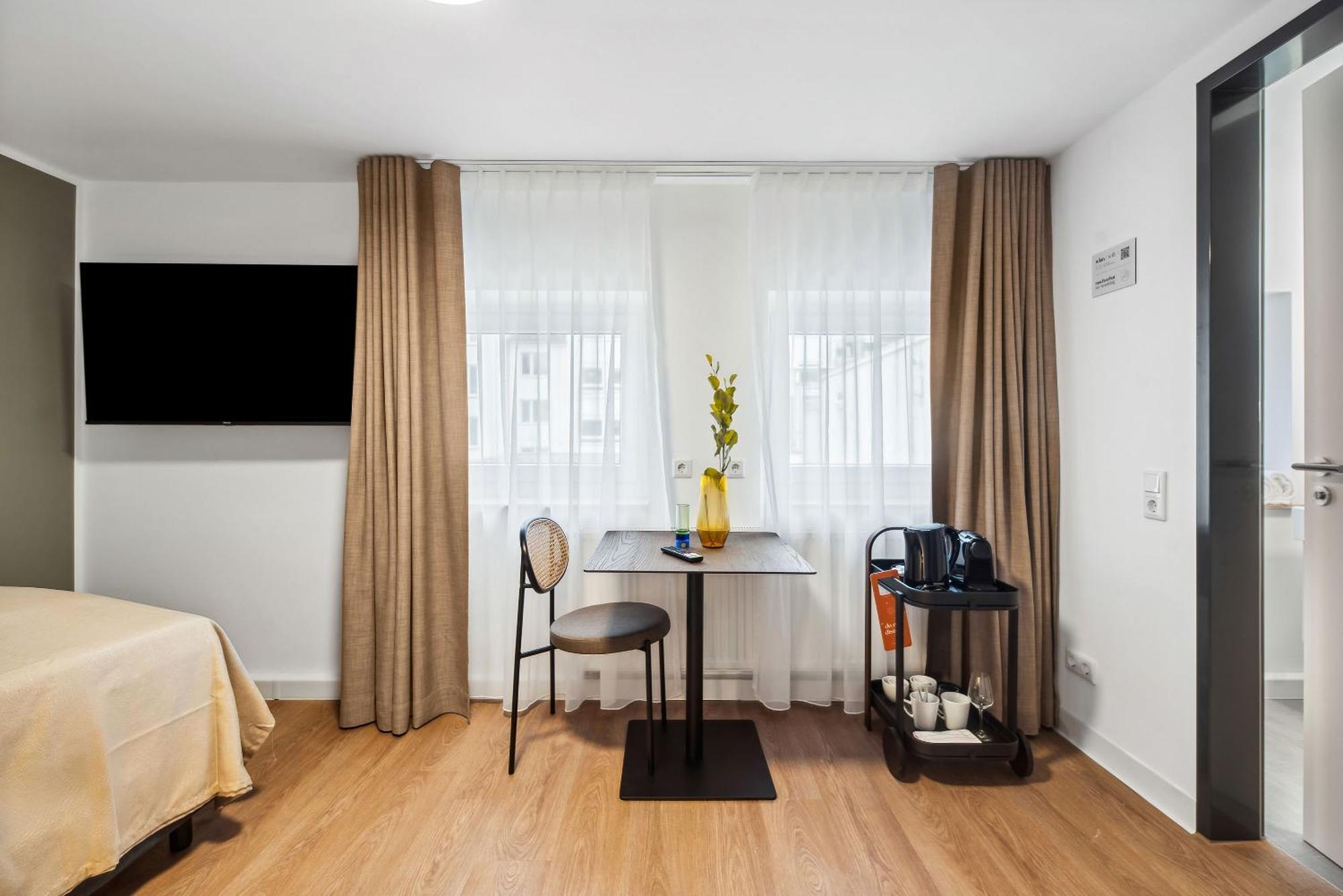 Limehome Kassel Wilhelmsstrasse ภายนอก รูปภาพ