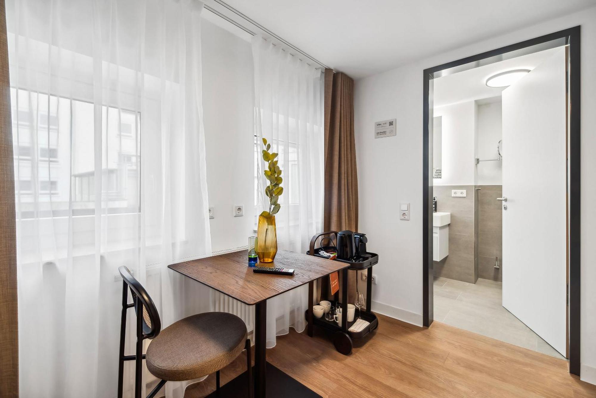 Limehome Kassel Wilhelmsstrasse ภายนอก รูปภาพ