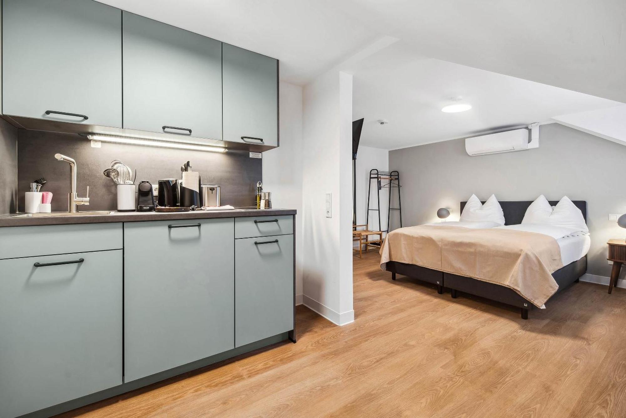 Limehome Kassel Wilhelmsstrasse ภายนอก รูปภาพ