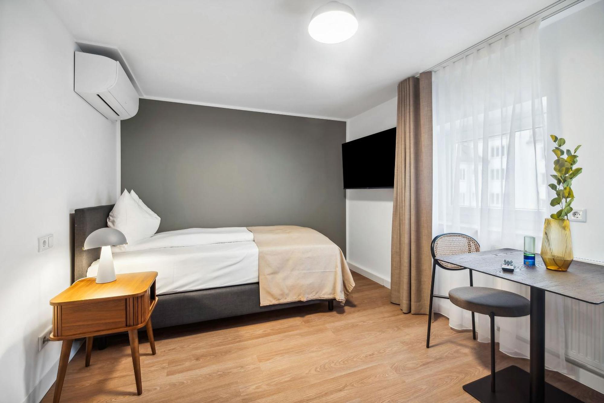 Limehome Kassel Wilhelmsstrasse ภายนอก รูปภาพ