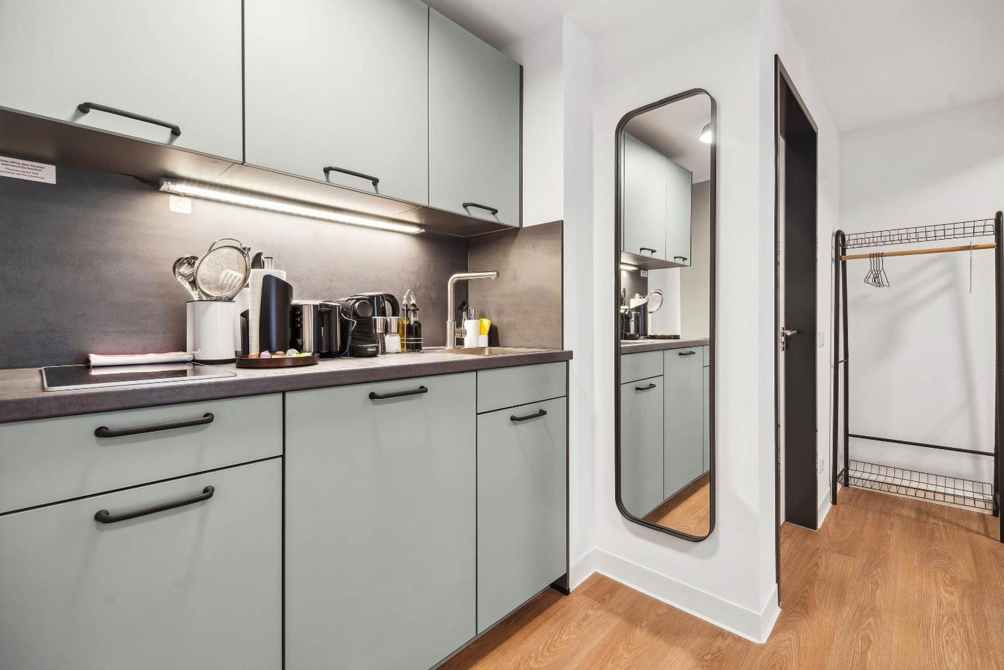 Limehome Kassel Wilhelmsstrasse ภายนอก รูปภาพ