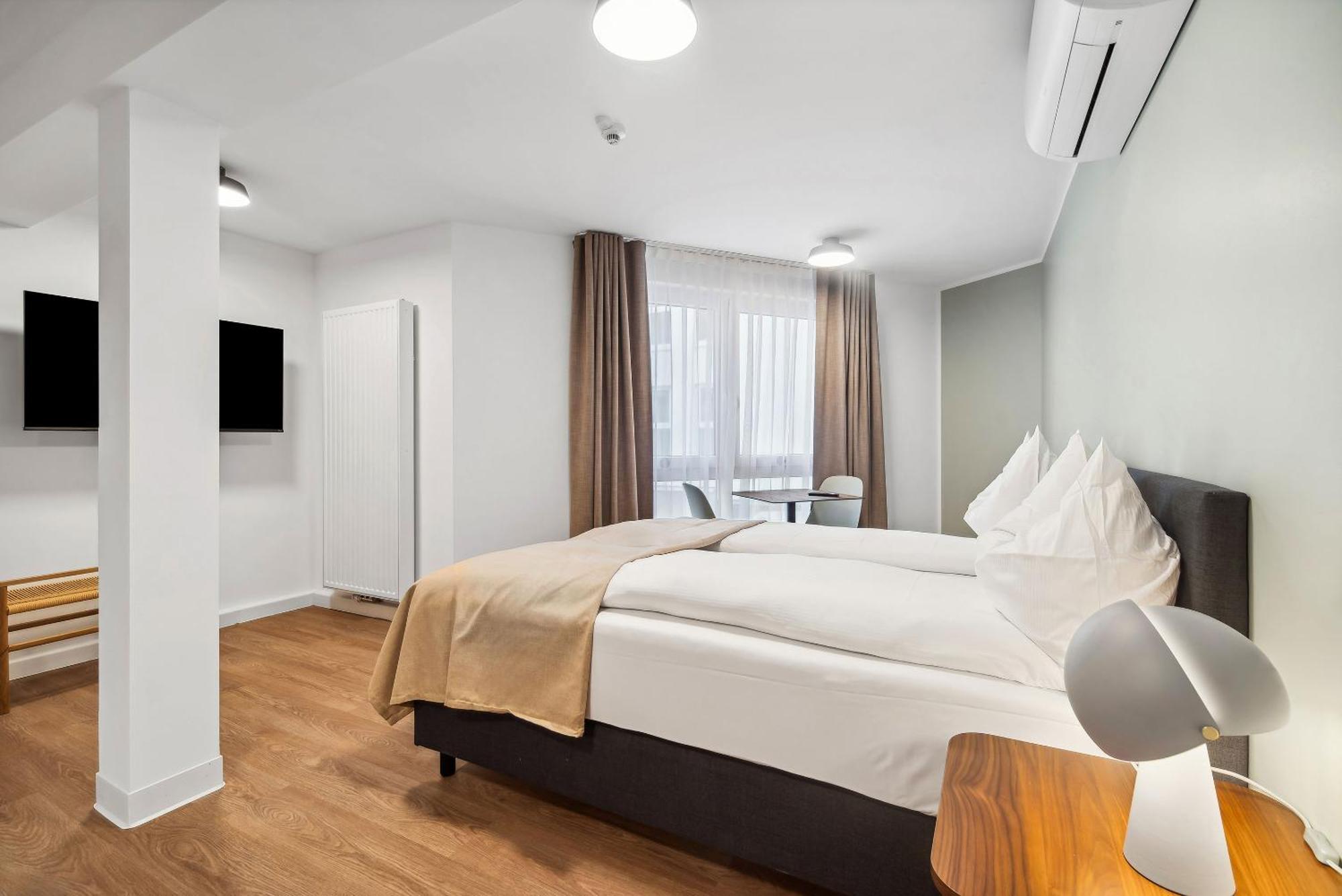 Limehome Kassel Wilhelmsstrasse ภายนอก รูปภาพ
