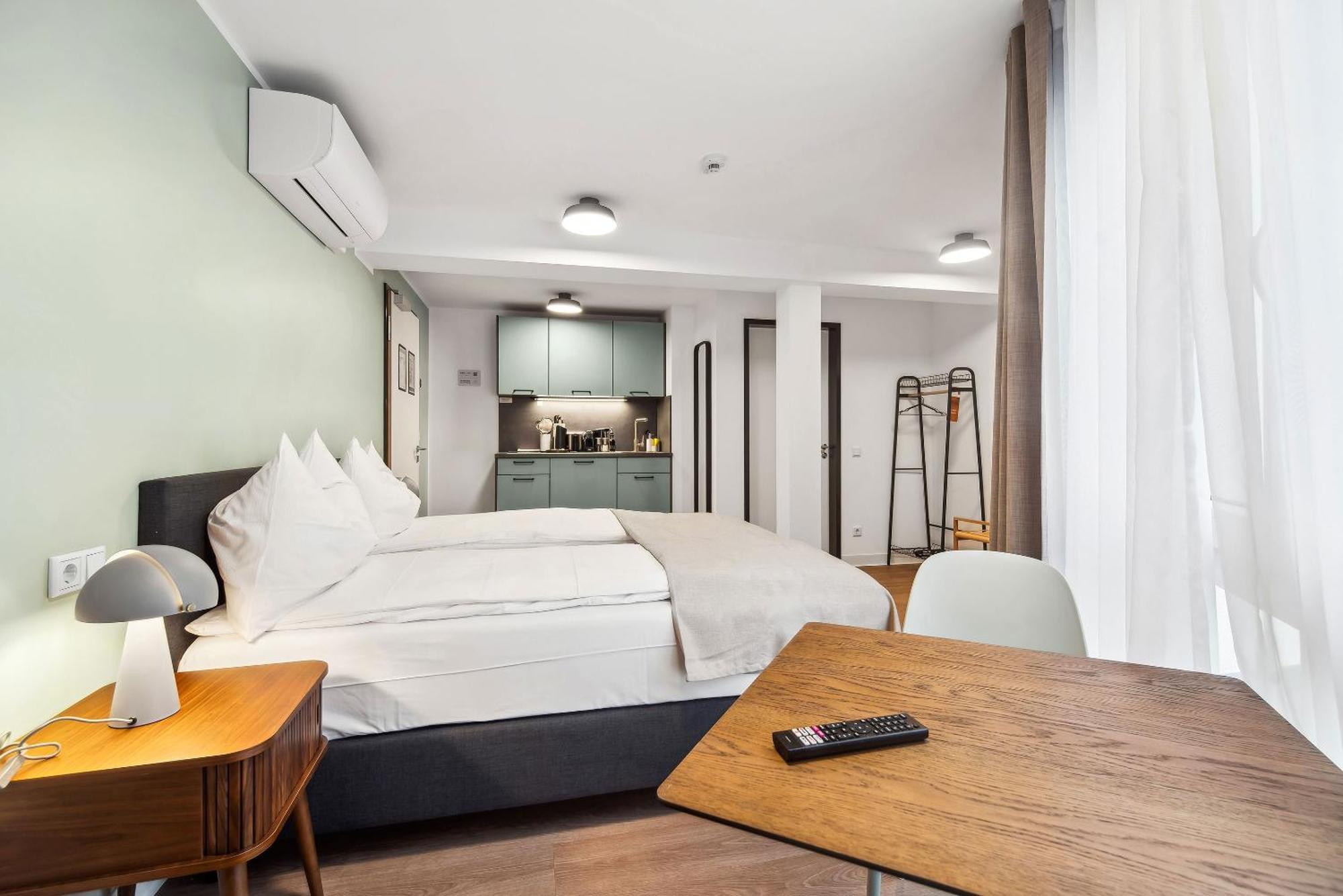 Limehome Kassel Wilhelmsstrasse ภายนอก รูปภาพ