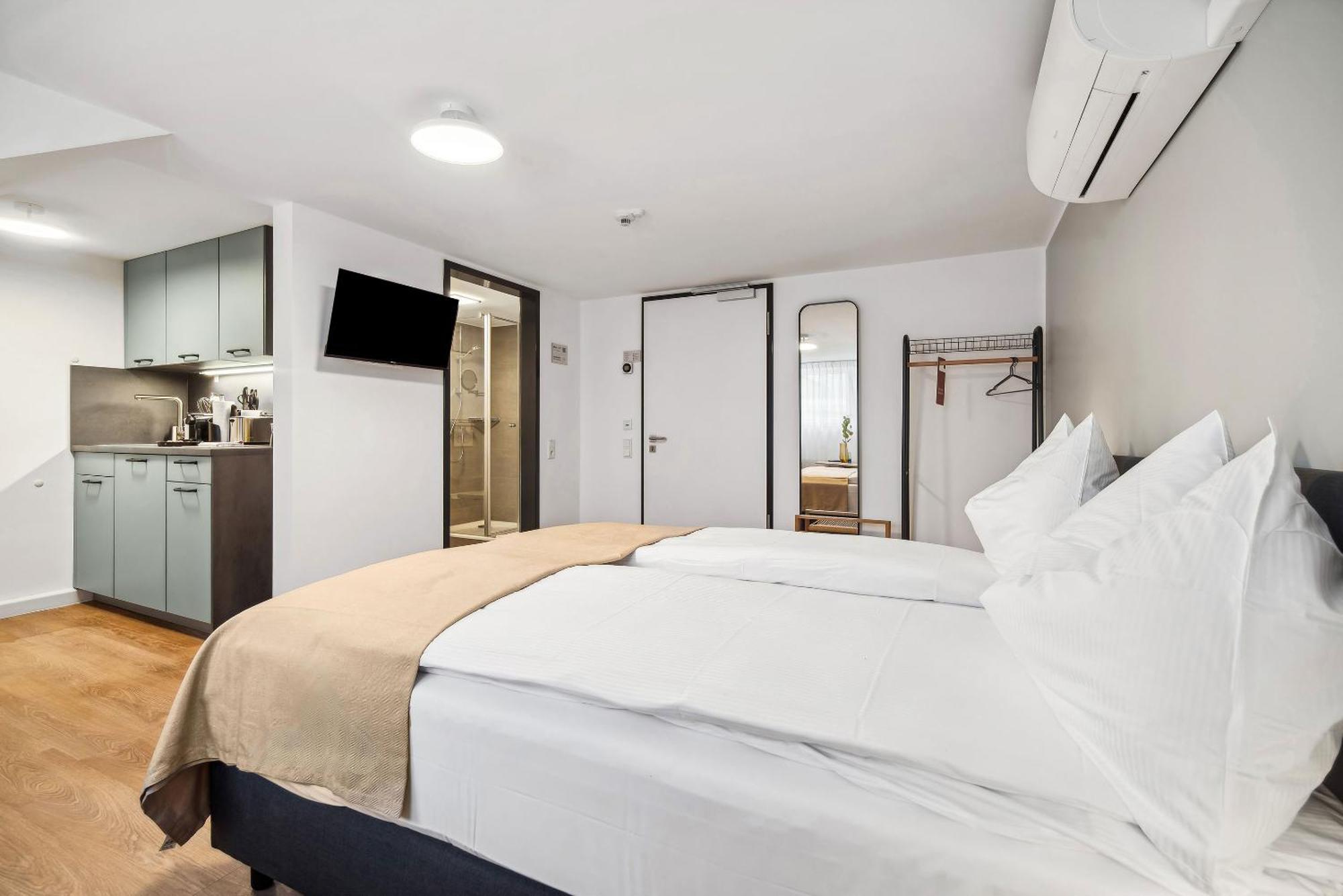 Limehome Kassel Wilhelmsstrasse ภายนอก รูปภาพ