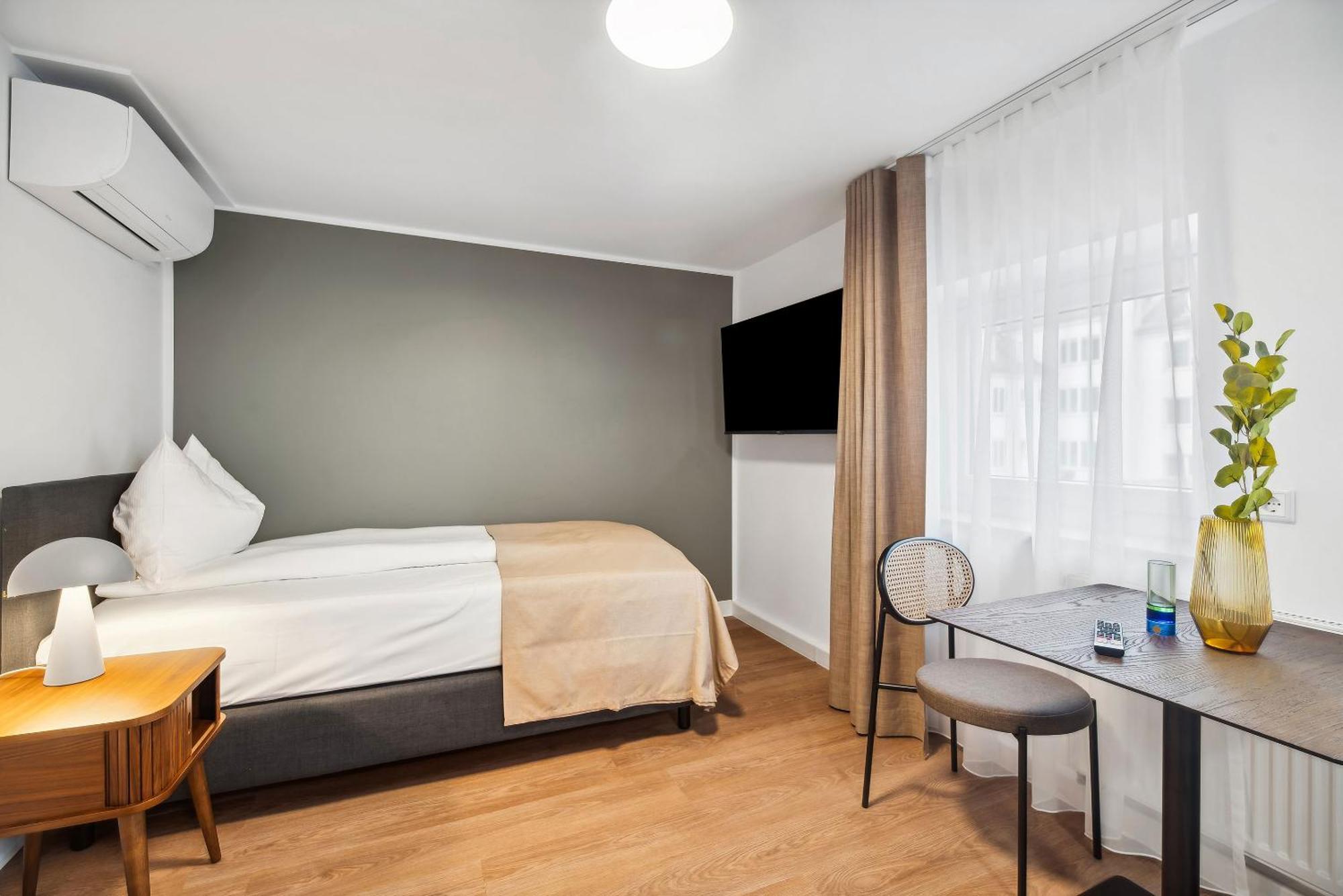 Limehome Kassel Wilhelmsstrasse ภายนอก รูปภาพ