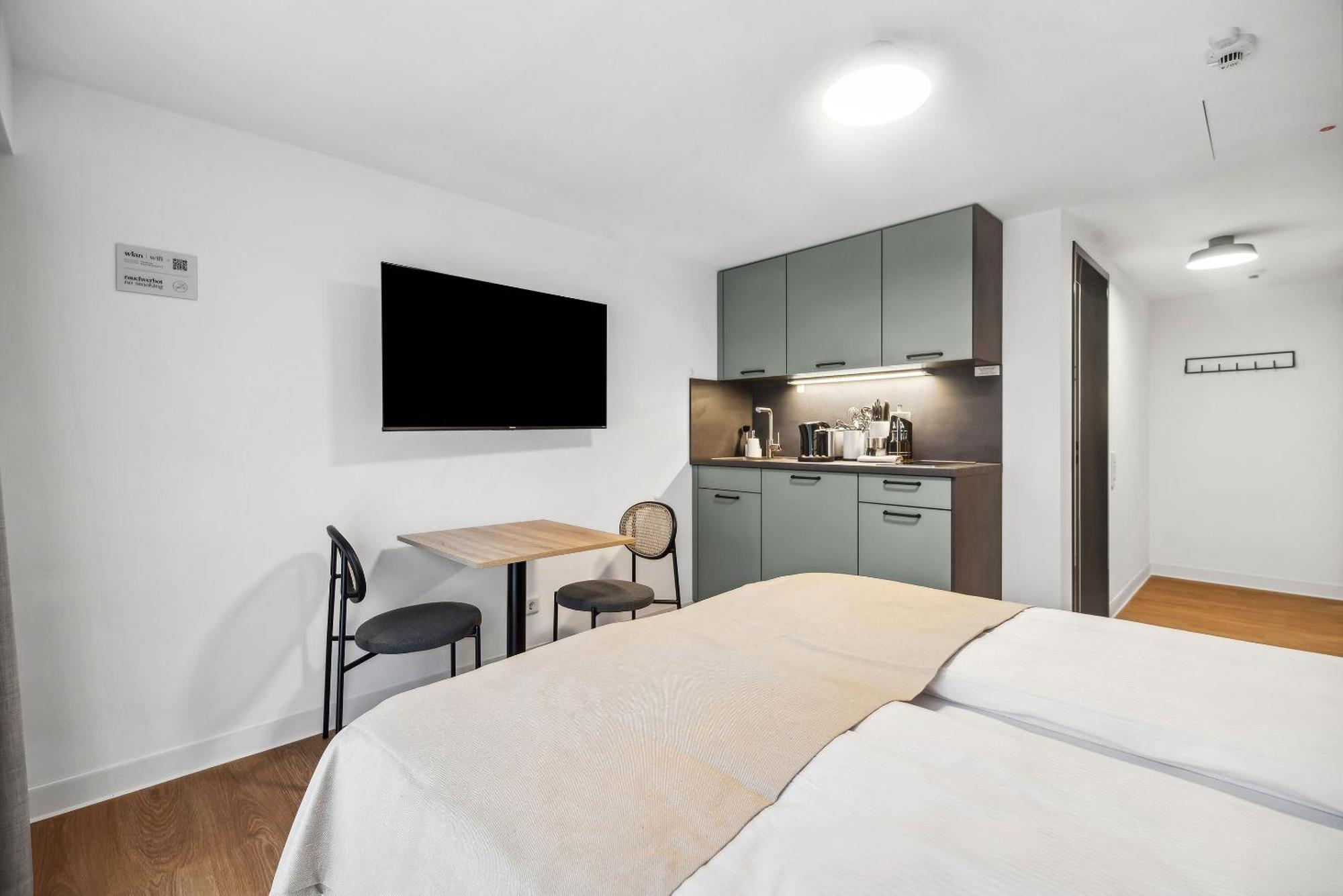 Limehome Kassel Wilhelmsstrasse ภายนอก รูปภาพ