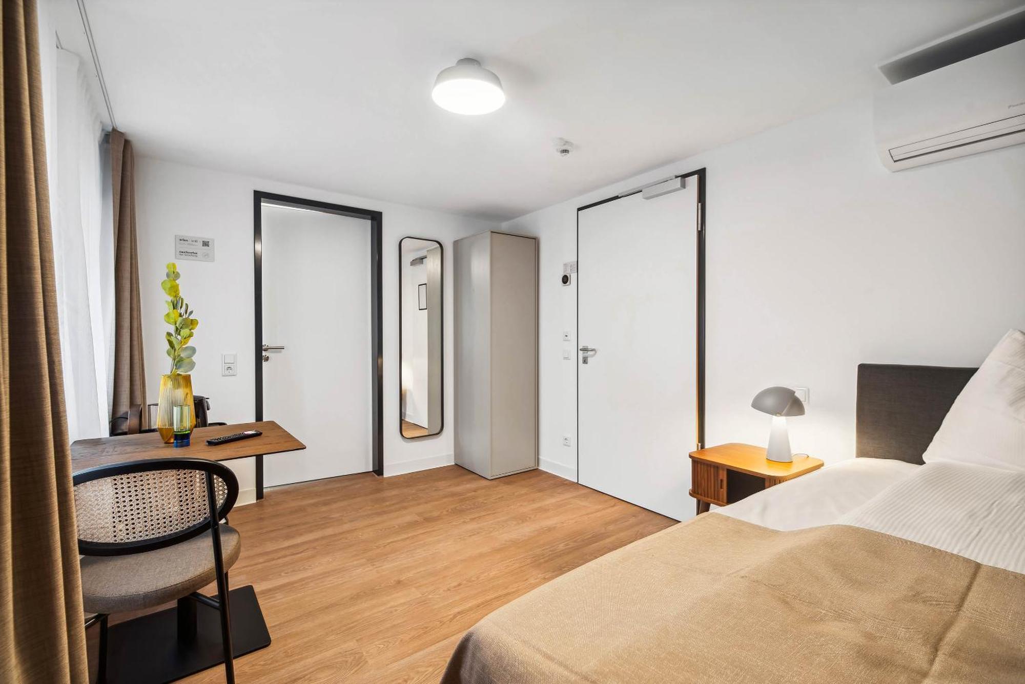Limehome Kassel Wilhelmsstrasse ภายนอก รูปภาพ