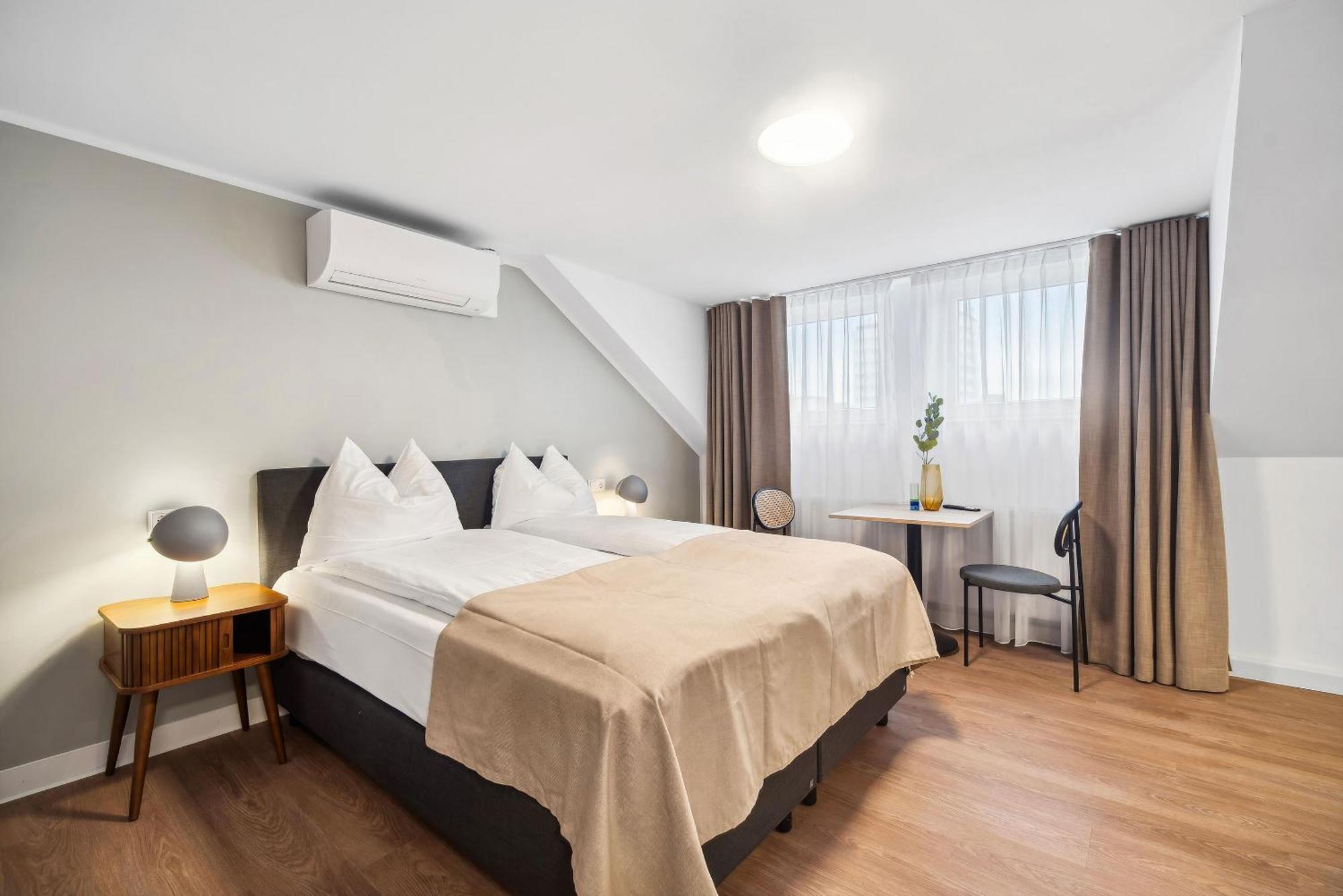 Limehome Kassel Wilhelmsstrasse ภายนอก รูปภาพ